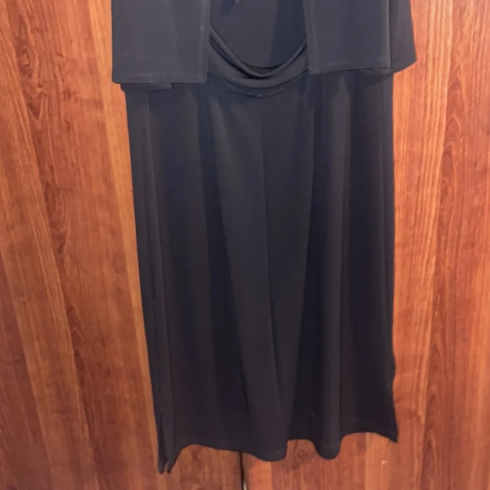 Noir little back dress. NWOT. - Picture 10 of 10